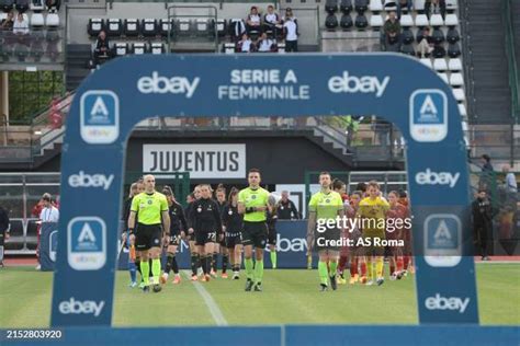 The Referee Cristiano Ursini and his two Assistants Cosimo .